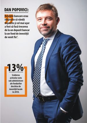 "Fondurile de investiţii - slab afectate de corecţiile BVB"