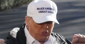 Donald Trump (Sursa foto: Twitter)