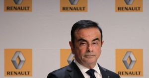 Carlos Ghosn (Sursa foto: Twitter)