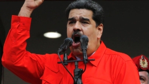 Nicolas Maduro (Sursa foto: Twitter)