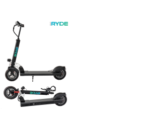 RYDE lansează pe piaţă noi modele de trotinete electrice