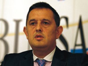 "Aş vrea să văd mai multe acţiuni listate la bursă, nu neapărat ale companiilor din portofoliul statului român, şi nici din cele precum Digi Communications", a declarat Gheorghe Piperea. 