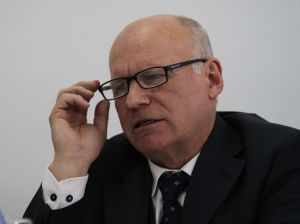 "Nu credem că există şanse reale ca piaţa de capital românească să intre în rândul pieţelor emergente în 2019" , a declarat Mihai Fercală.
