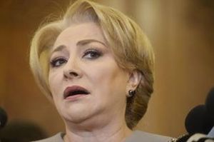 Viorica Dăncilă (Sursa foto: Twitter)