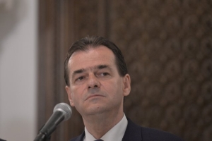 Ludovic Orban (Sursa foto: Twitter)