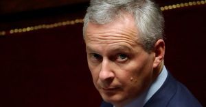 Bruno Le Maire (Sursa foto: Twitter)