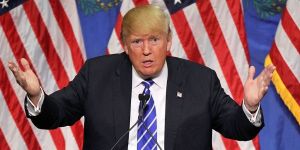 Donald Trump (Sursa foto: Twitter)