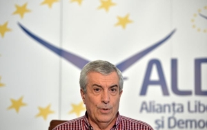 Călin Popescu-Tăriceanu (Sursa foto: Twitter)