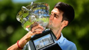 Novak Djokovic, sursa foto https://ausopen.com/