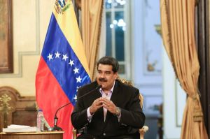Nicolas Maduro (Sursă foto: Twitter)
