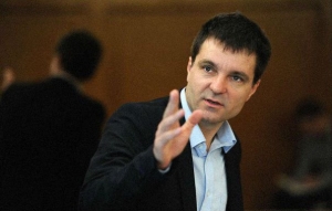 Nicuşor Dan (Sursa foto: Twitter)