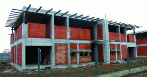 Creştere de 10% a autorizaţiilor de construire pentru locuinţe