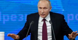 Vladimir Putin