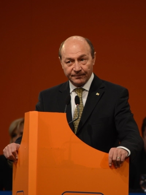 Traian Băsescu (Sursa foto: Twitter)