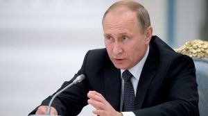 Vladimir Putin