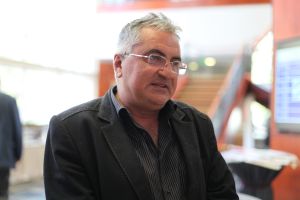 Nicolae Gherguş - noul preşedinte al BRK Financial Group