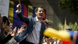 Juan Guaido (Sursa foto: Twitter)