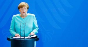 Angela Merkel (Sursa foto: Twitter)