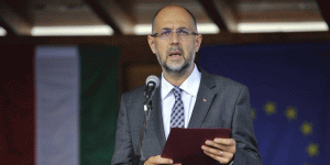 Kelemen Hunor (Sursa foto: Twitter)