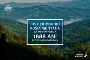 Tribunalul Băncii Mondiale admite parţial argumentele localnicilor din România 