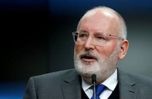 Frans Timmermans (Sursa foto: Twitter)