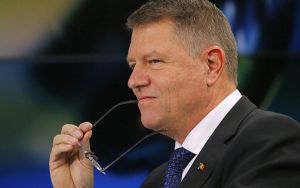 Klaus Iohannis (Sursa foto: Twitter)