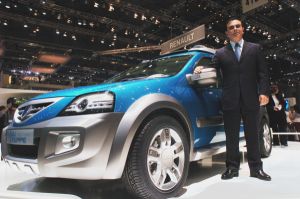 Carlos Ghosn