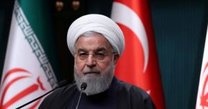 Hassan Rouhani