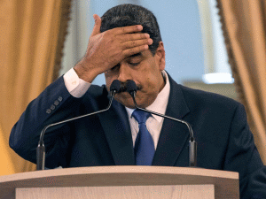 Nicolas Maduro (Sursa foto: Twitter)