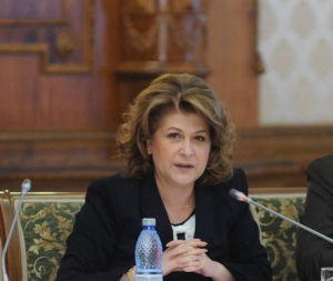 Rovana Plumb (Sursa foto: Twitter)