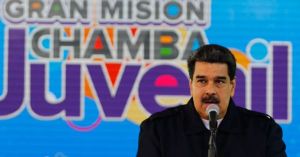 Nicolas Maduro (Sursă foto: Twitter)