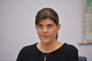 Laura Codruţa Kovesi (Sursa foto: Twitter)
