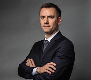 Tim Wilkinson, Partener, Capital Markets, C&W Echinox