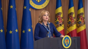 Corina Creţu (Sursa foto: Twitter)