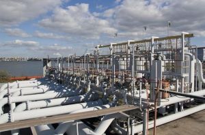 Profitul net al Oil Terminal, în scădere cu 93%