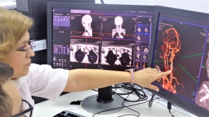Gral Medical a deschis secţia de imagistică medicală