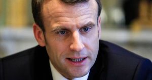 Emmanuel Macron (Sursa foto: Twitter)