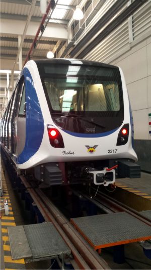 Bani europeni pentru metroul către Otopeni