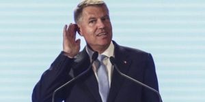 Klaus Iohannis (Sursa foto: Twitter)