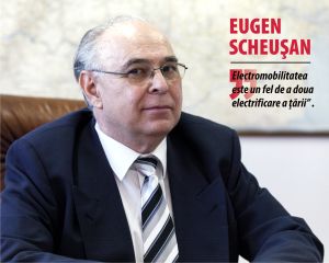 "Automobilul electric nu este susţinut de un program naţional"