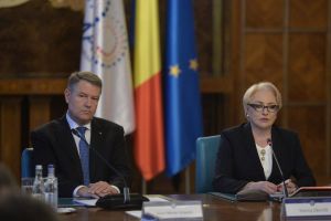 Premierul a transmis preşedintelui noile propuneri pentru Dezvoltare şi Transporturi