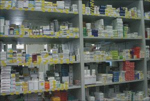 Distribuitorii de medicamente, sub lupa Consiliului Concurenţei