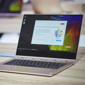 Veniturile Lenovo Group, creştere de 8,5%