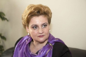 Graţiela Gavrilescu (Sursa foto: Twitter)