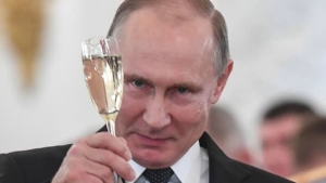 Vladimir Putin (Sursa foto: Twitter)