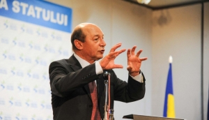 Traian Băsescu (Sursa foto: Twitter)