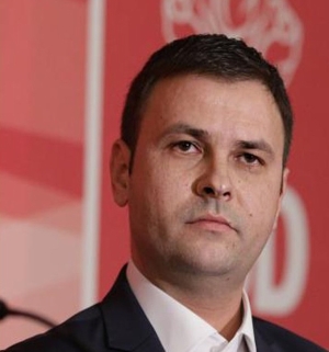 Daniel Suciu (Sursa foto: Twitter)