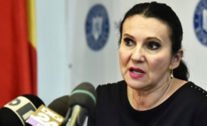 Sorina Pintea (Sursa foto: Twitter)