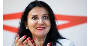 Sorina Pintea (Sursa foto: Twitter)