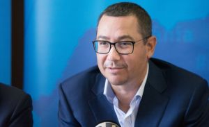 Victor Ponta (Sursa foto: Twitter)